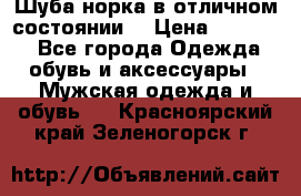 Шуба норка в отличном состоянии  › Цена ­ 50 000 - Все города Одежда, обувь и аксессуары » Мужская одежда и обувь   . Красноярский край,Зеленогорск г.